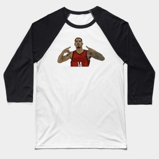 Gerald Green | Houston Rockets Baseball T-Shirt